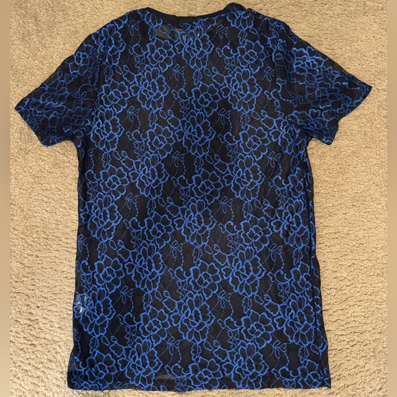 Lace Shirt - Picture 4 of 4